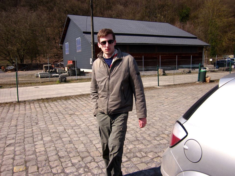 Sint-Martinus den XIIde - Paasdropping 2013